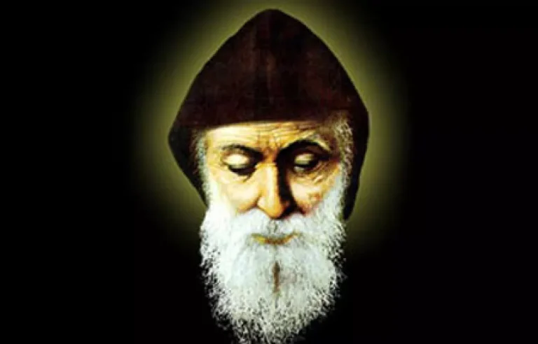 Święty Charbel