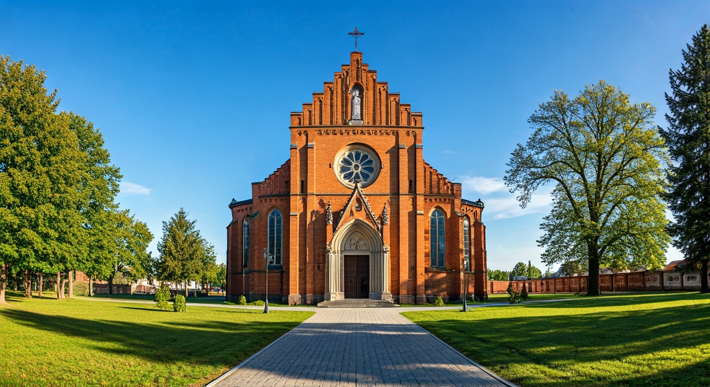 Kościół Rzymskokatolicki pw. Najświętszego Serca Pana Jezusa w Gorzkowicach - historia kościoła i całej parafii 2