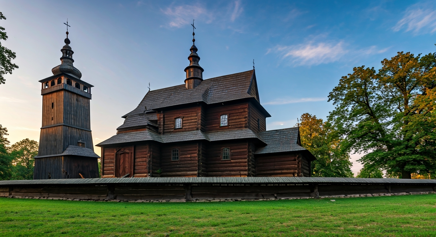 Parafia Rzymskoktolicka pw Św. Michała Archanioła w Domachowie - historia kościoła i całej parafii 2