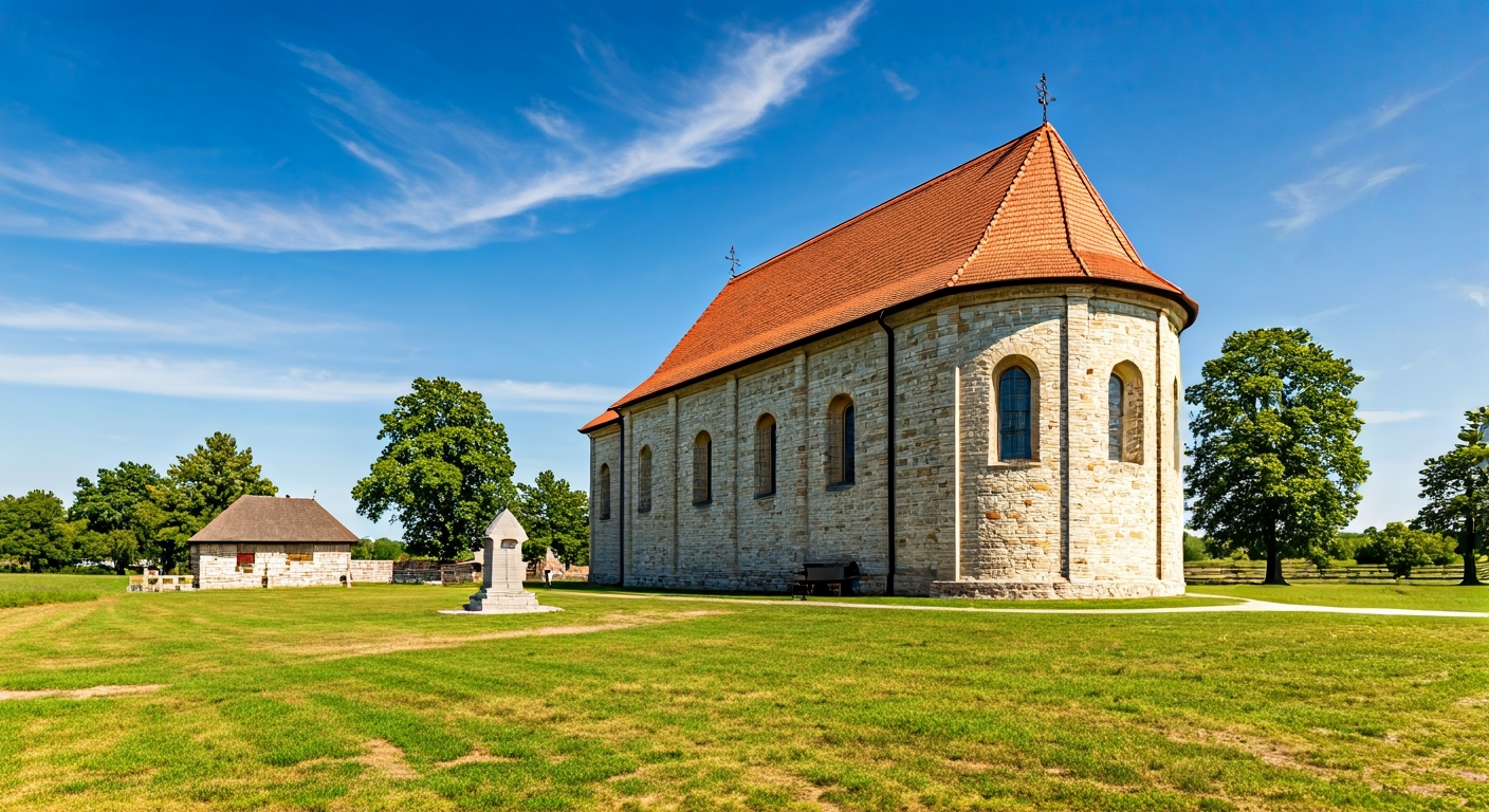 Parafia św. Franciszka Salezego - historia kościoła i całej parafii 2