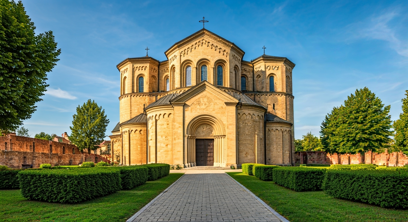 Parafia św. Michała Archanioła w Czempiniu - historia kościoła i całej parafii 2