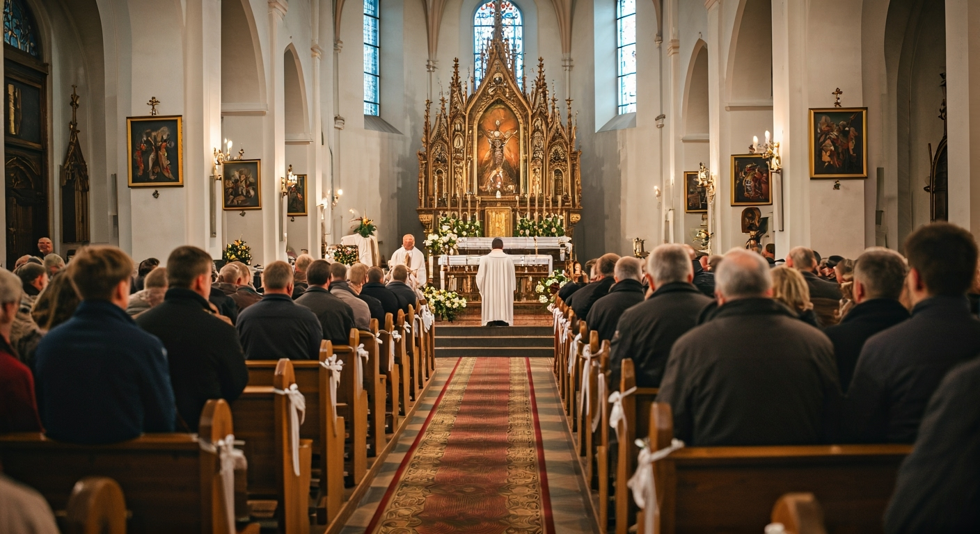 Rzymskokatolicka Parafia Świętej Teresy od Dzieciątka Jezus w Rybniku-Chwałowicach - historia kościoła i całej parafii 2