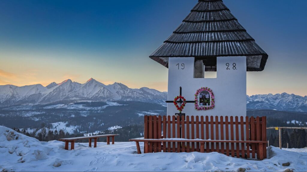 rekolekcje zakopane